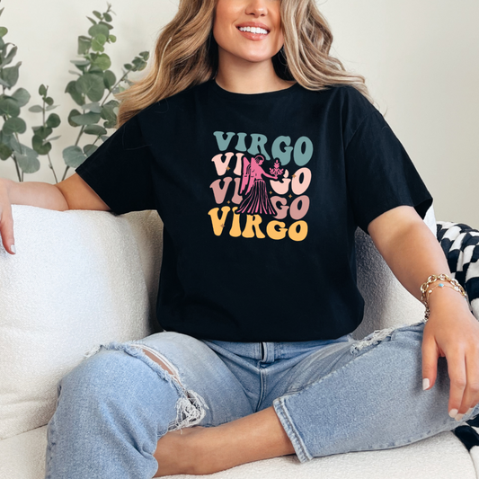 Virgo Retro