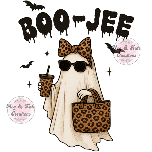 Boo-Jee DTF TRANSFER