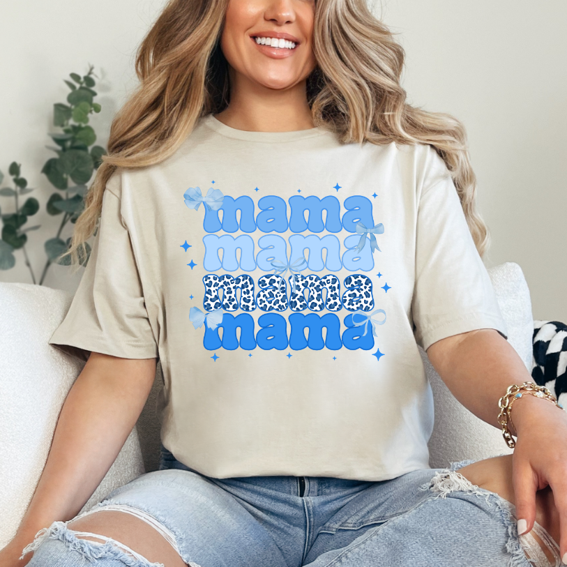 Blue Mama