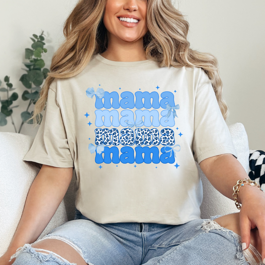 Blue Mama