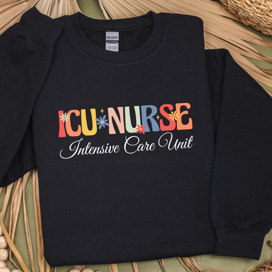 ICU Nurse