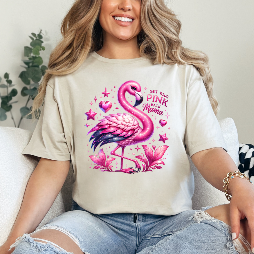 Get Your Pink Back Mama