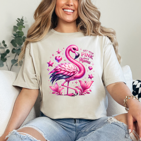 Get Your Pink Back Mama