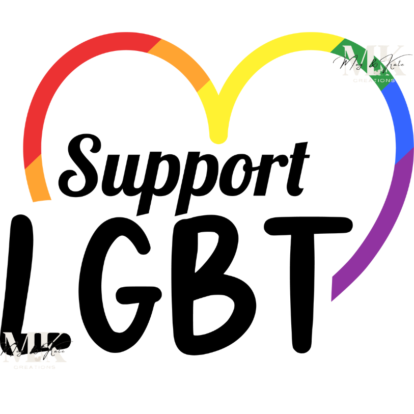Support LGBT DTF TRANSFER