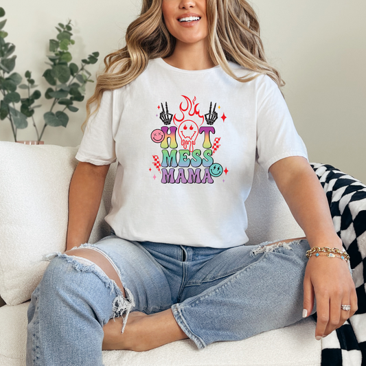 Hot Mess Mama