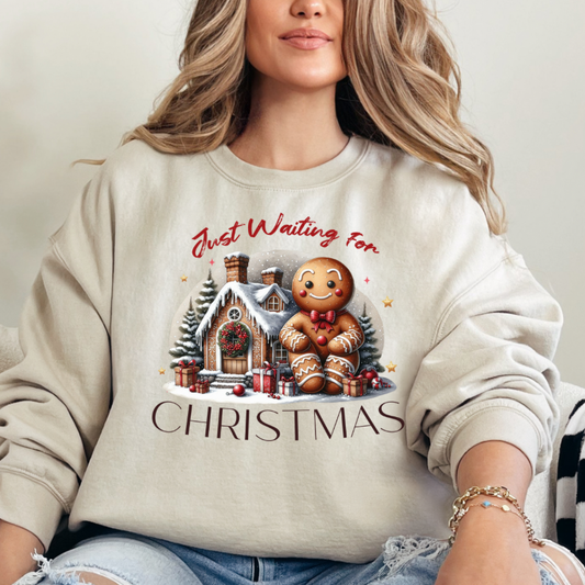 Just Waiting for Christmas