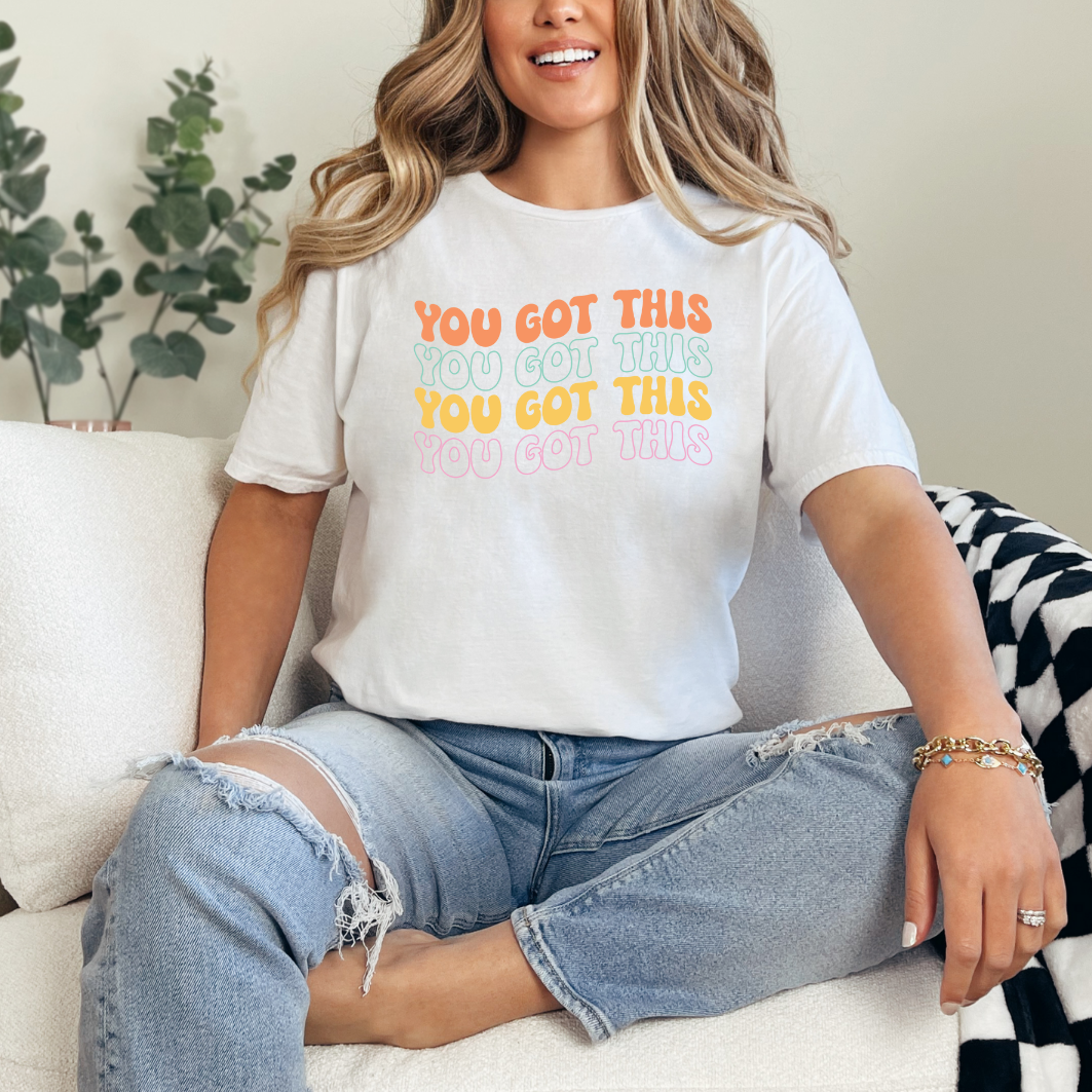 You Got This