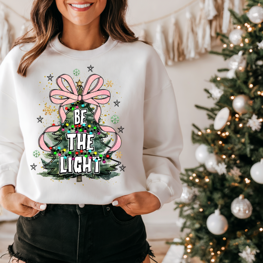 Be The Light Tree