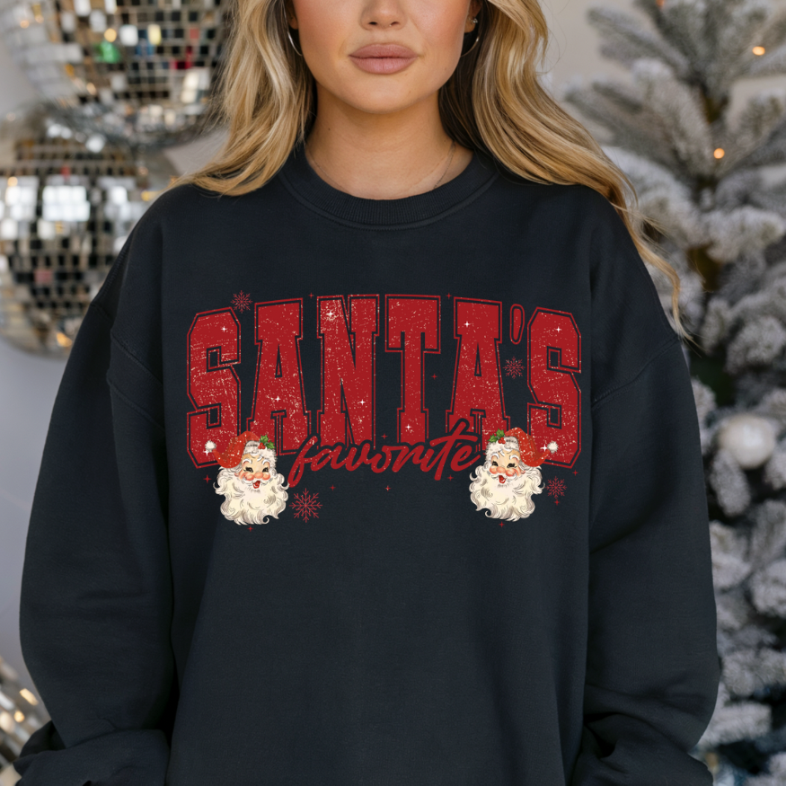 Santa’s Favorite