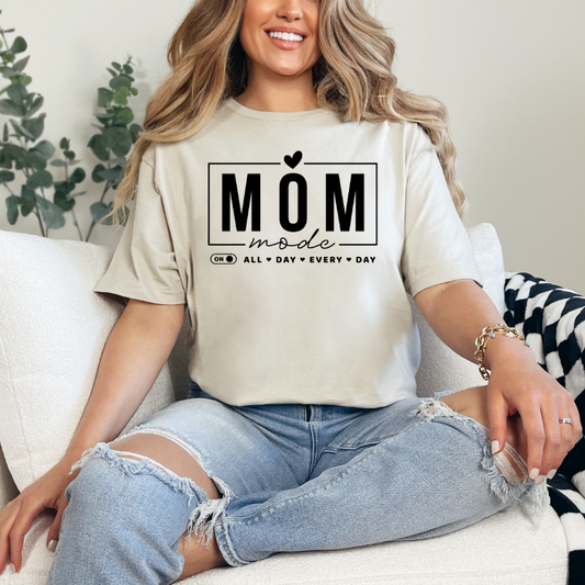 Mom Mode