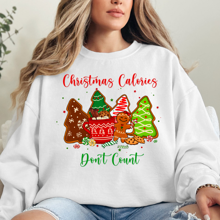 Christmas Calories Don't Count #2