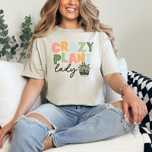 Crazy Plant Lady