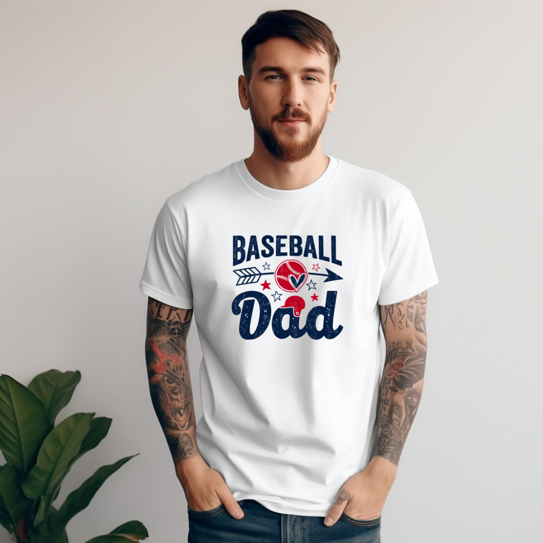 Baseball Dad #2