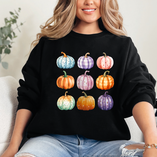 Fall Pumpkins