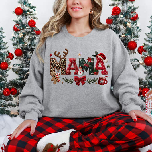 Christmas Mama