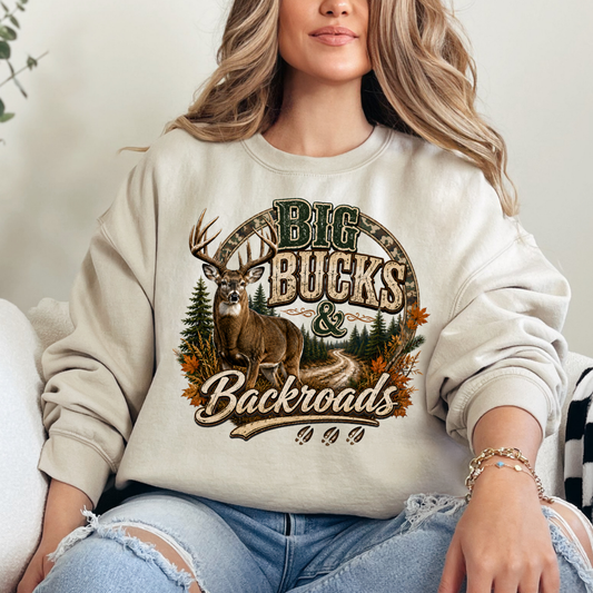 Big Bucks & Backroads