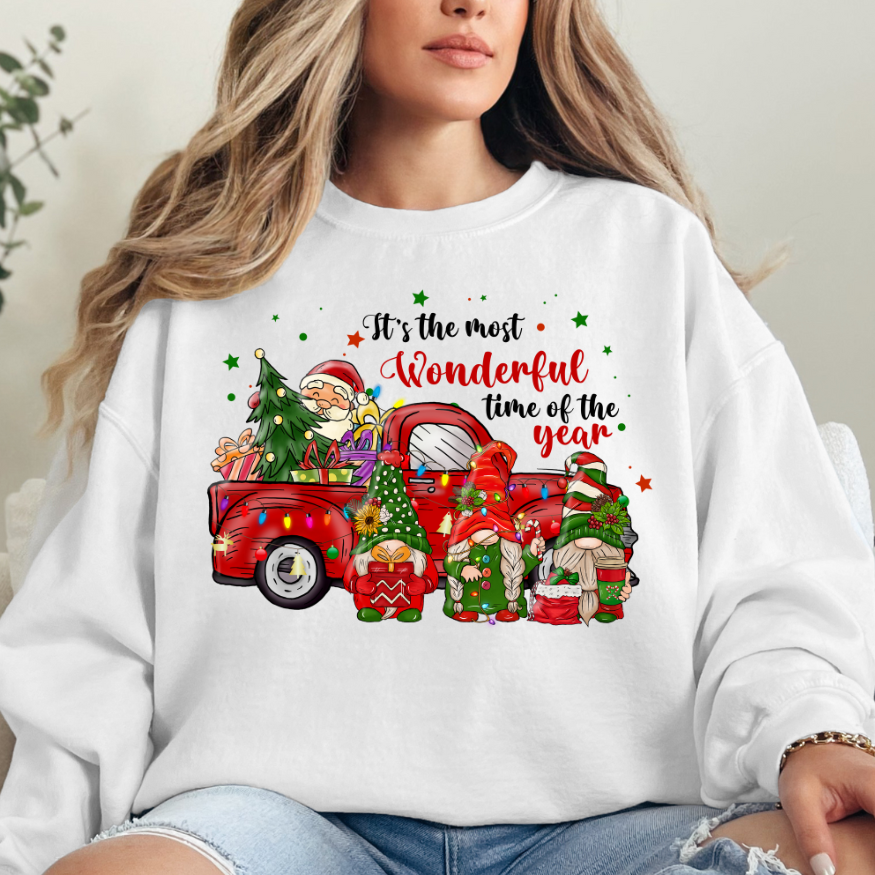 It's the Most Wonderful Time of the Year