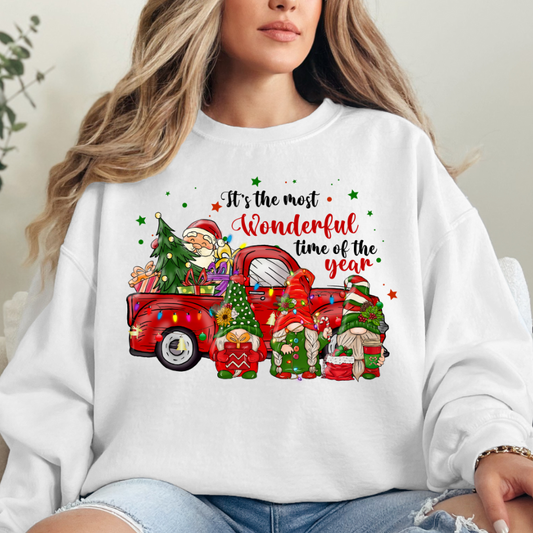 It's the Most Wonderful Time of the Year