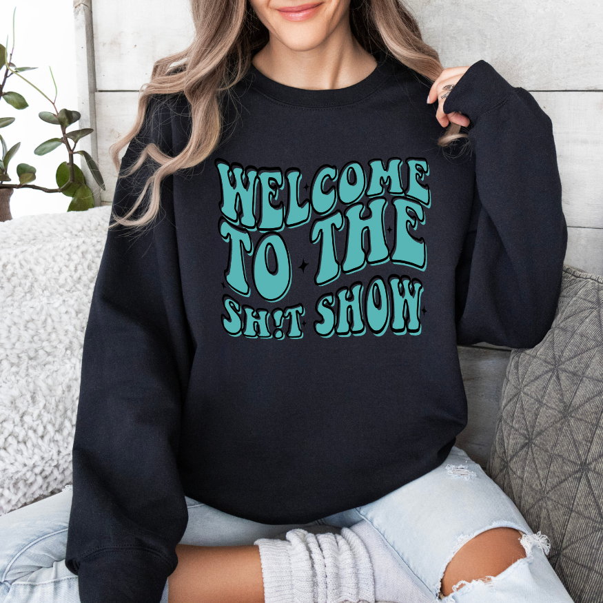 Welcome to the Shit Show