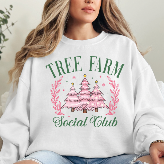Pink Tree Farm Social Club
