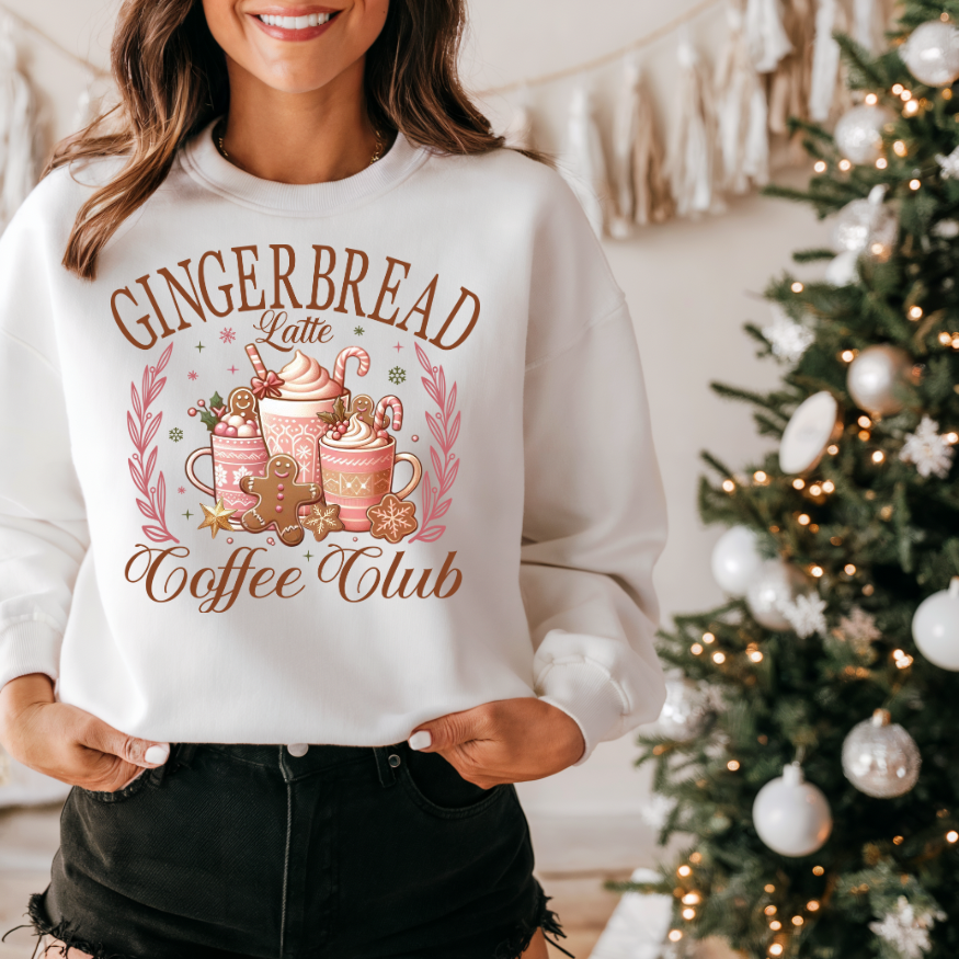Gingerbread Coffee Club