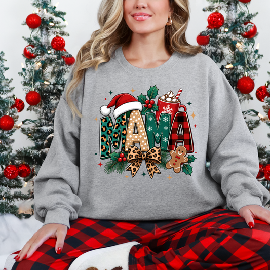 Christmas Mama
