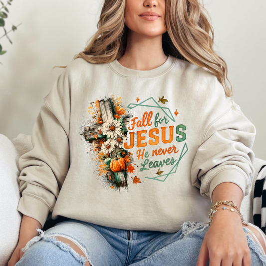 Fall for Jesus