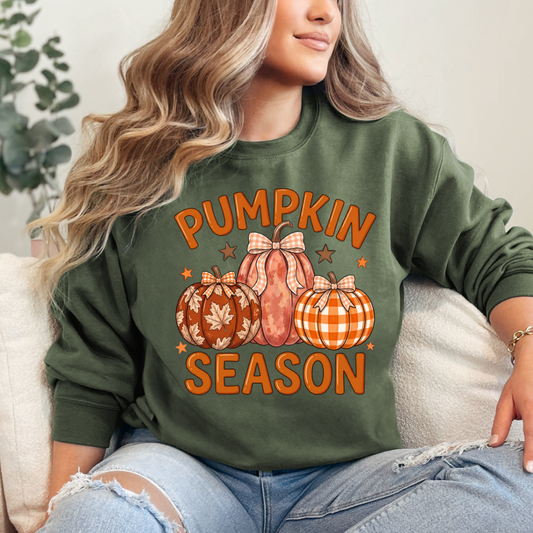 Pumpkin Season