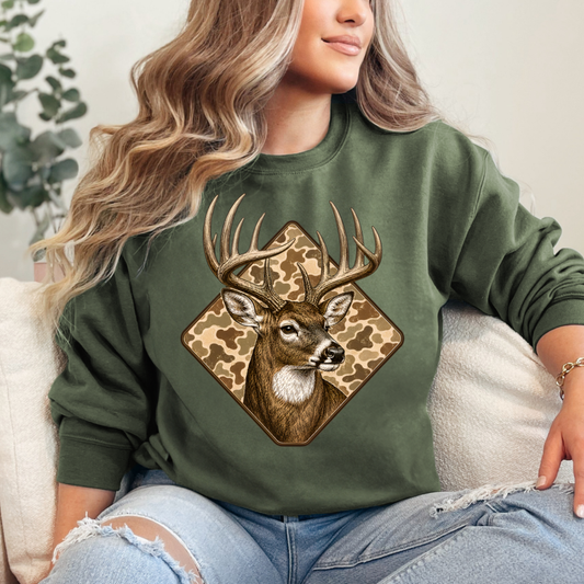 Camo Buck