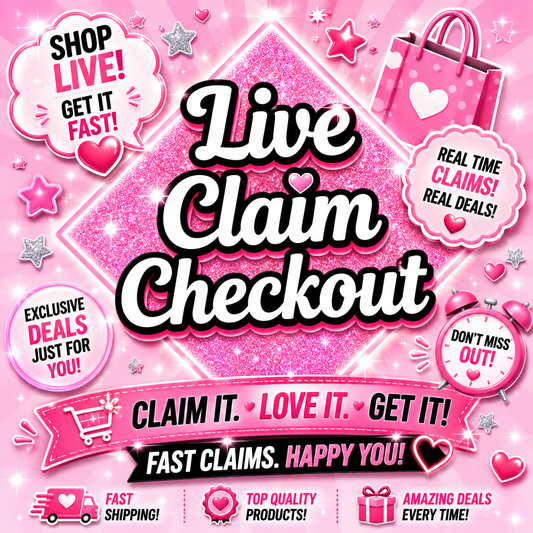 Live Claim Checkout