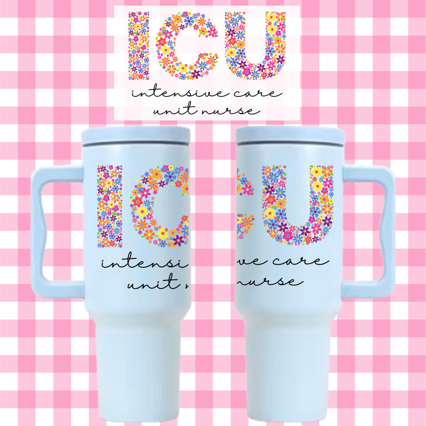 Floral ICU