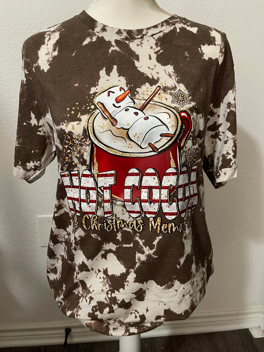 Hot Cocoa (Bleached) (Size L)