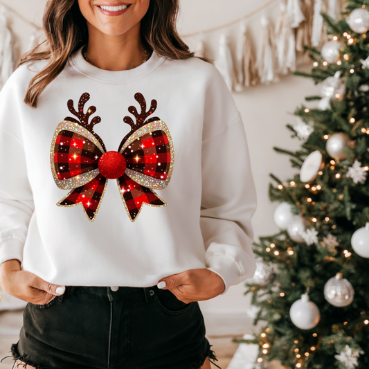 Reindeer Bow