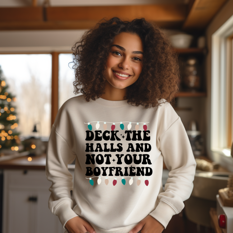 Deck the Halls and Not Your Boyfriend