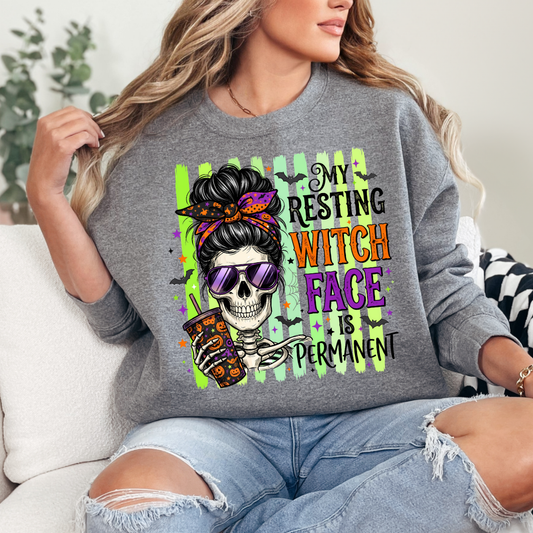 My Resting Witch Face