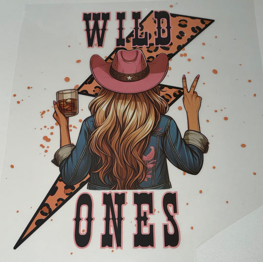 Wild Ones Screen Print