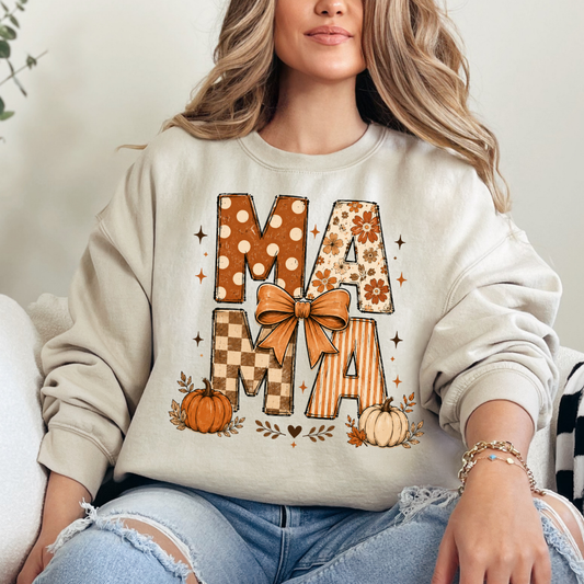 Fall Mama