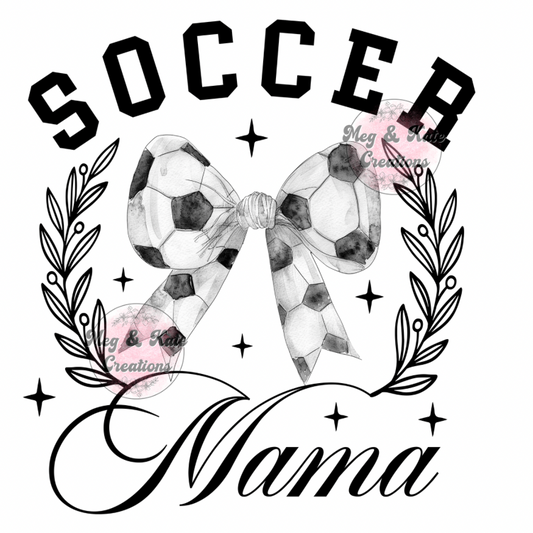 Soccer Mama DTF TRANSFER