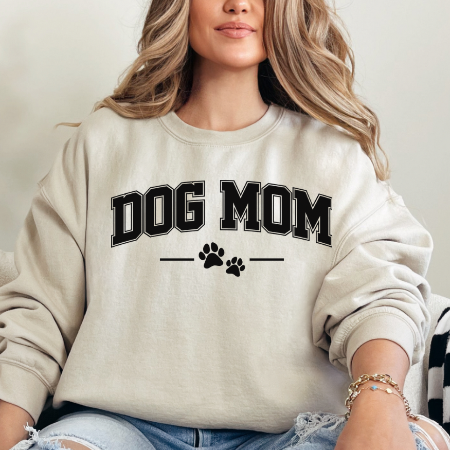 Dog Mom Paws