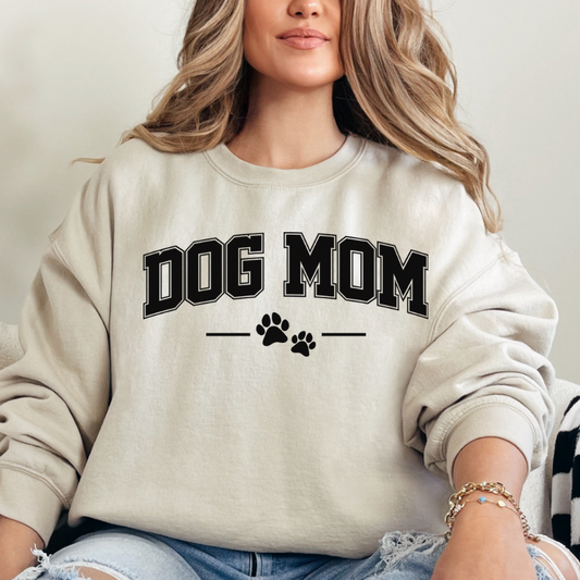Dog Mom Paws