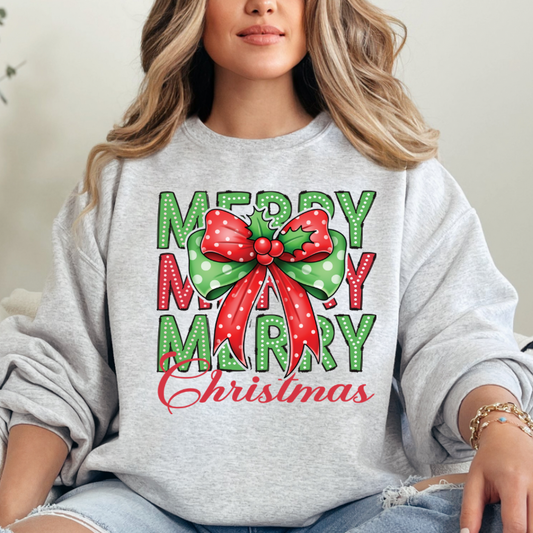 Merry Christmas X3