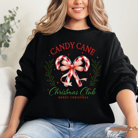 Candy Cane Christmas Club