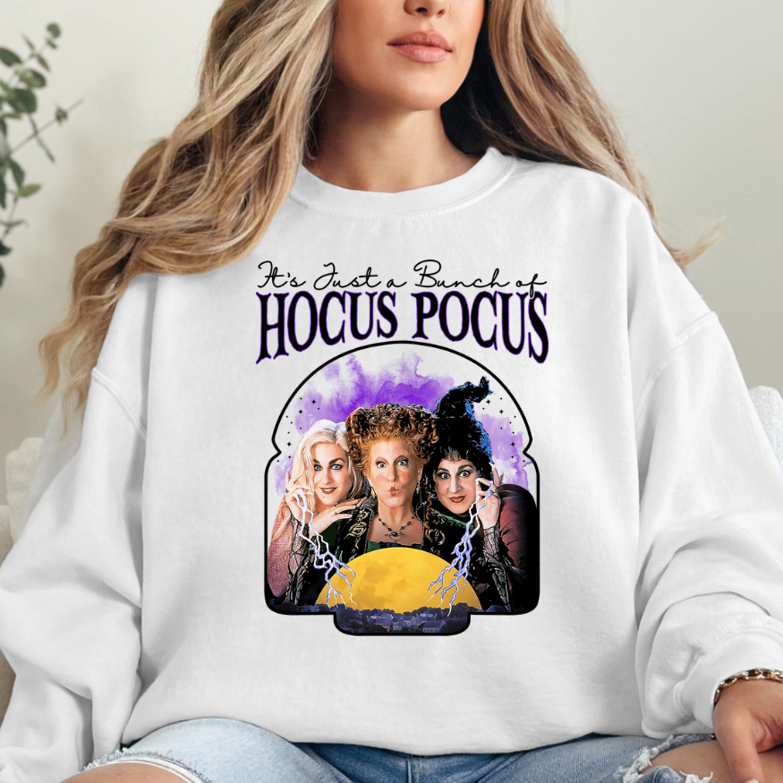 Bunch of Hocus Pocus