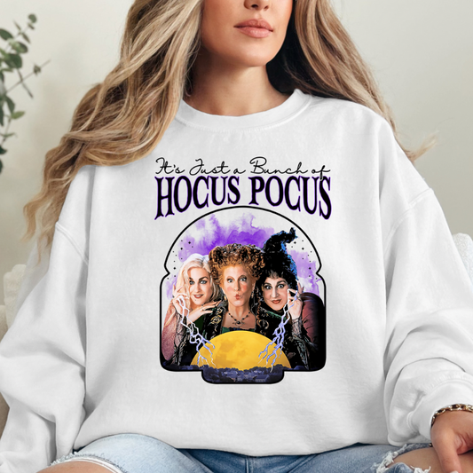 Bunch of Hocus Pocus