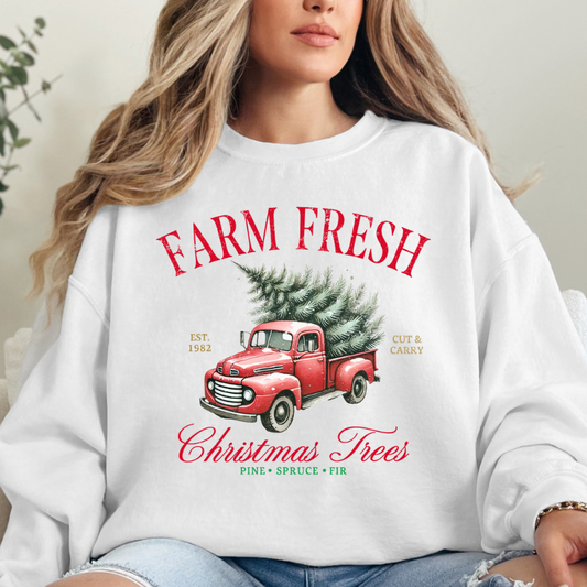 Farm Fresh Christmas Trees