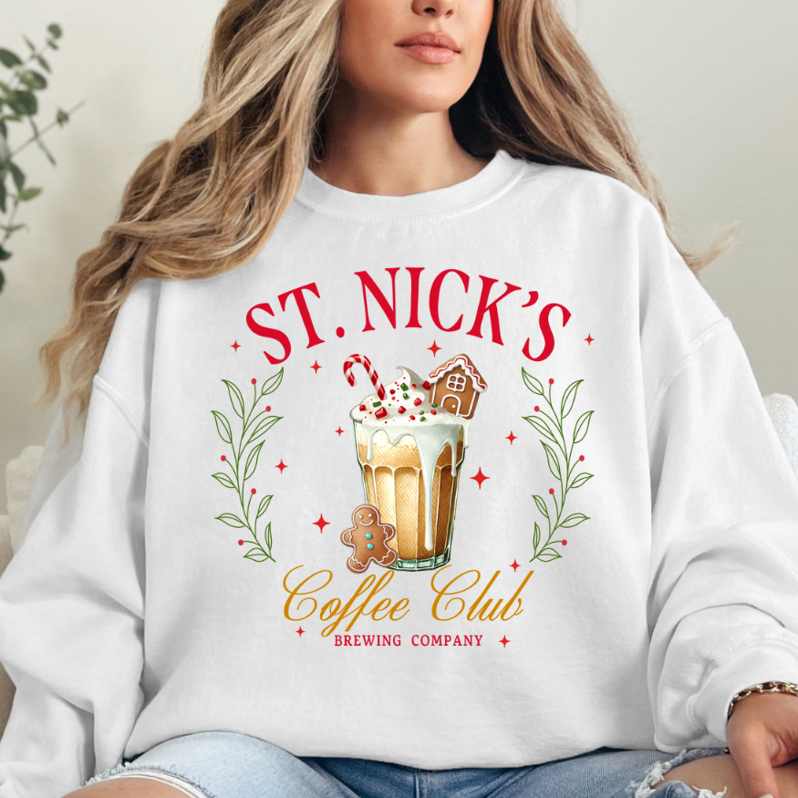 St Nicks Coffee Club