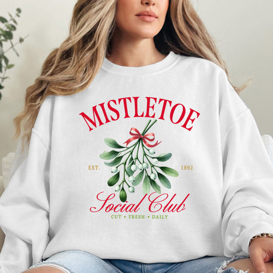 Mistletoe Social Club
