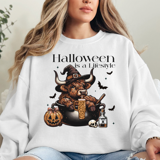 Halloween is a Lifestyle