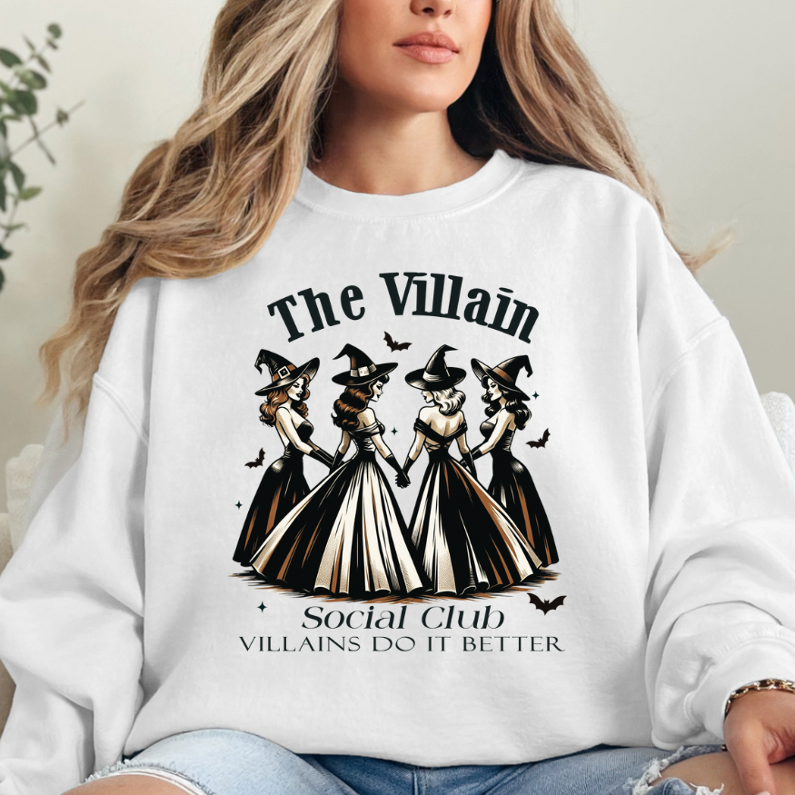 The Villian Social Club