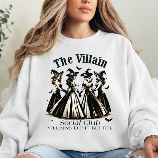 The Villian Social Club